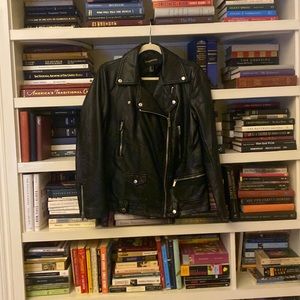 BAGATELLE LEATHER JACKET